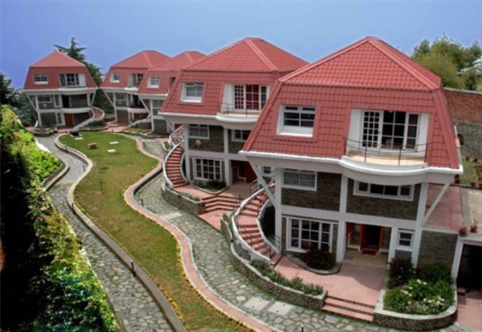 MARIGOLD SAROVAR PORTICO SHIMLA